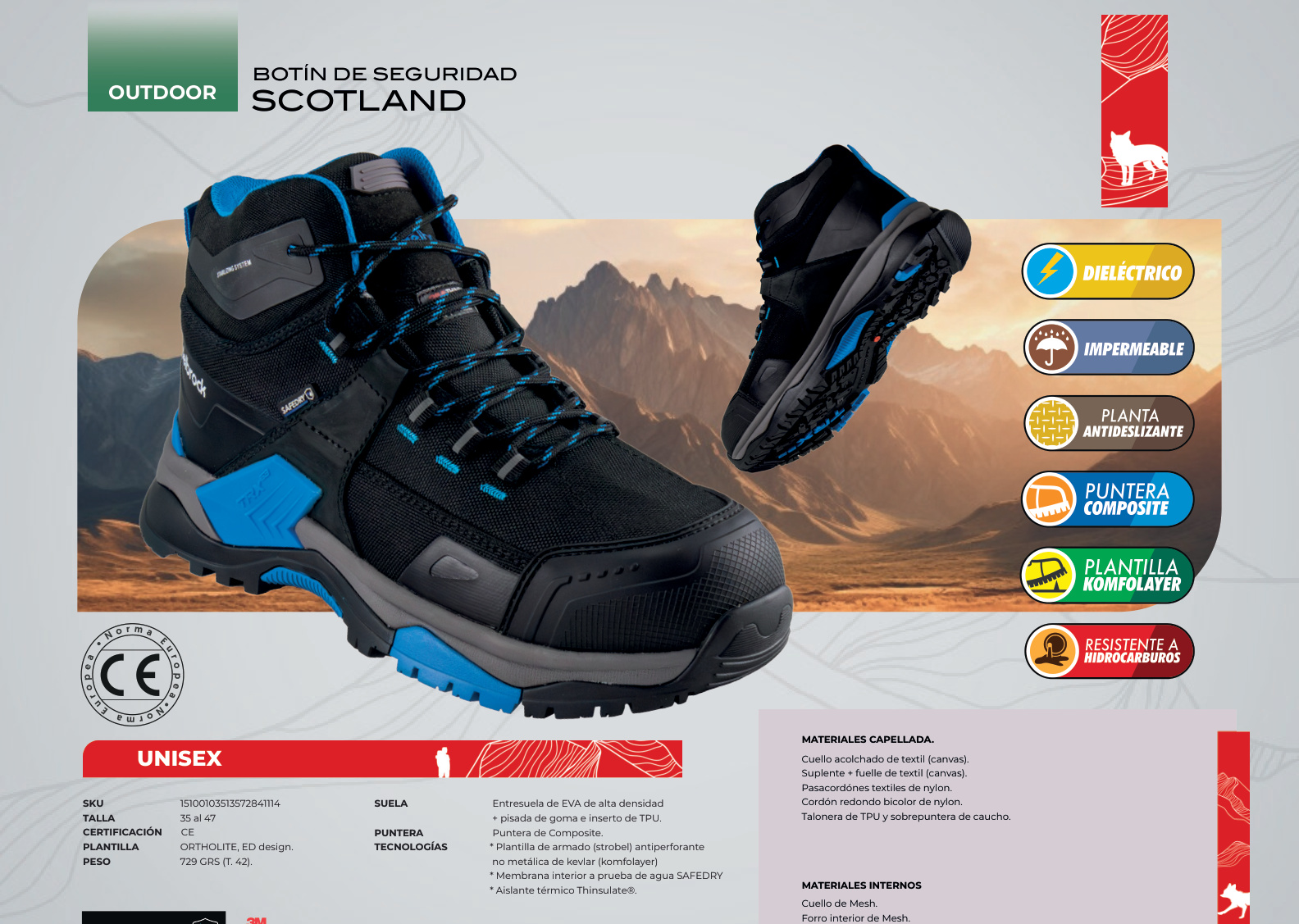 Edelbrock SCOTLAND